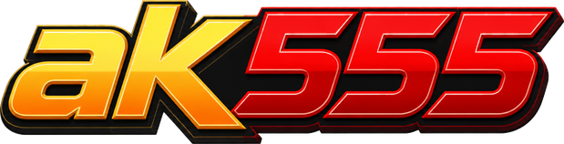 ak555 โลโก้
